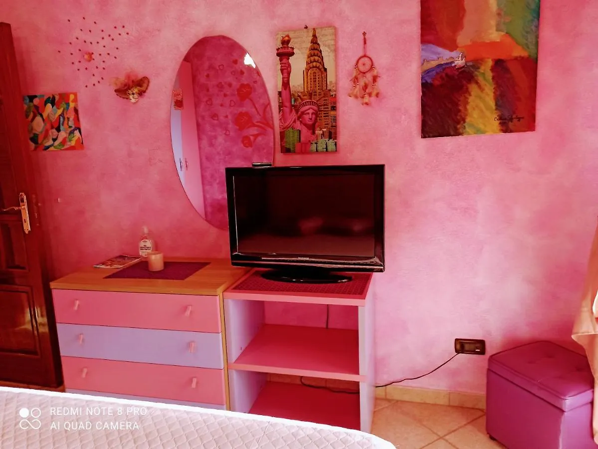 Villa Nemo Milazzo Affittacamere