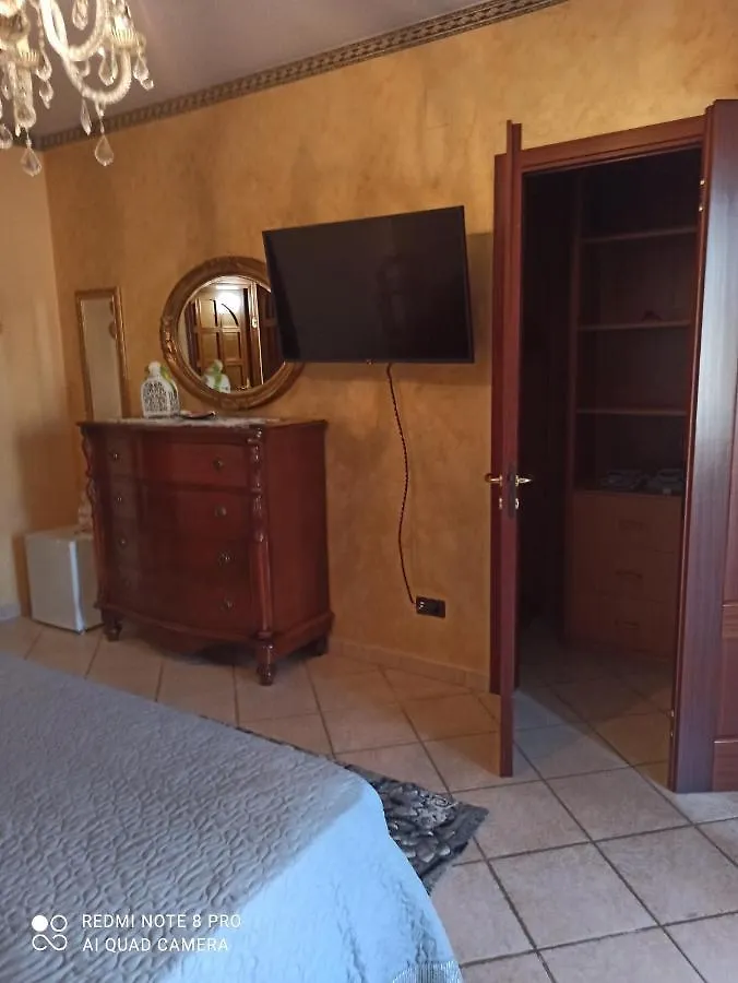 Villa Nemo Milazzo Affittacamere