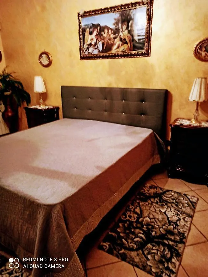 Guest house Villa Nemo Milazzo Italy