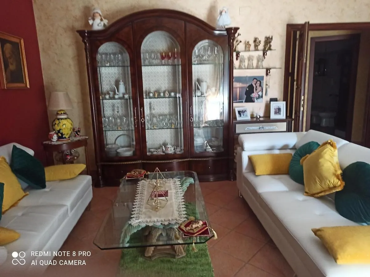 Villa Nemo Milazzo Italy
