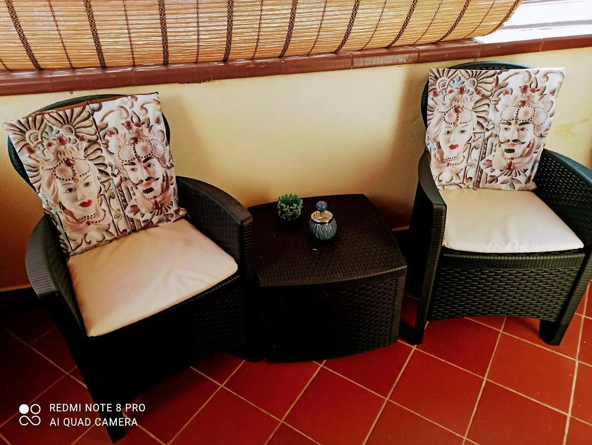 Guest house Villa Nemo Milazzo Italy